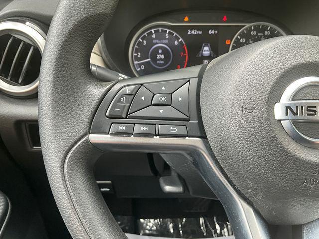 used 2021 Nissan Versa car, priced at $15,499