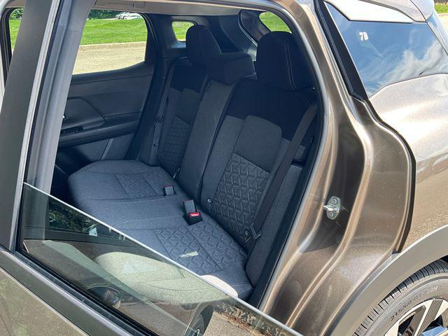 new 2025 Nissan Kicks car, priced at $26,300