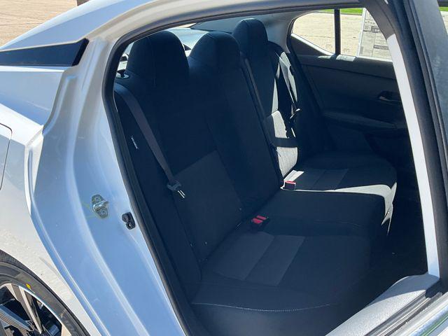 new 2025 Nissan Sentra car, priced at $24,318