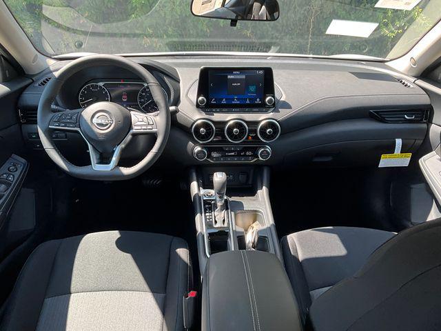 new 2025 Nissan Sentra car, priced at $24,318
