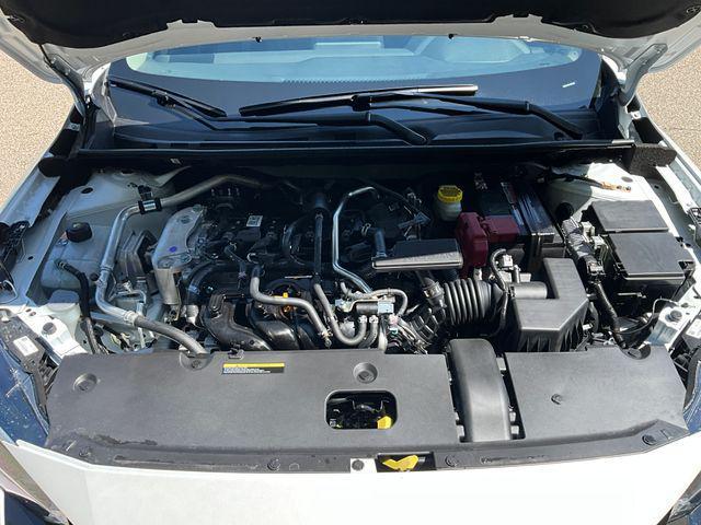 new 2025 Nissan Sentra car, priced at $24,318