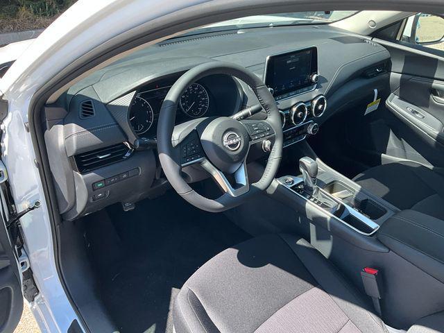 new 2025 Nissan Sentra car, priced at $24,318