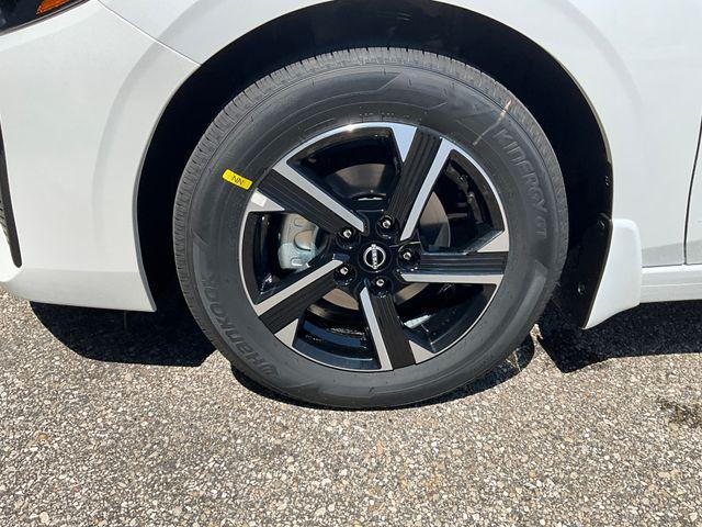 new 2025 Nissan Sentra car, priced at $24,318