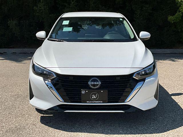 new 2025 Nissan Sentra car, priced at $24,318