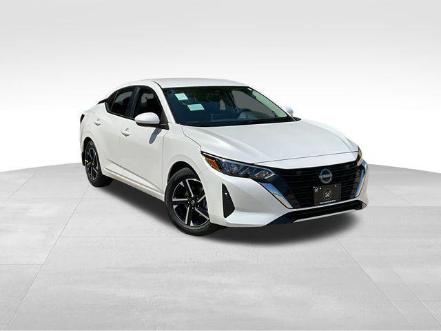 new 2025 Nissan Sentra car, priced at $24,318