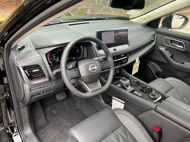new 2025 Nissan Rogue car, priced at $43,288