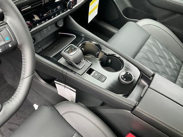new 2025 Nissan Rogue car, priced at $43,288