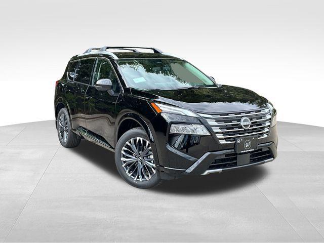 new 2025 Nissan Rogue car, priced at $43,725