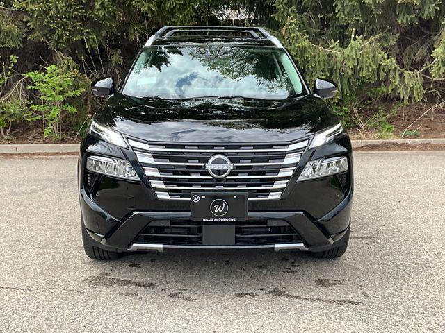 new 2025 Nissan Rogue car, priced at $43,288