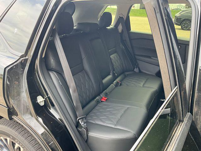 new 2025 Nissan Rogue car, priced at $43,288