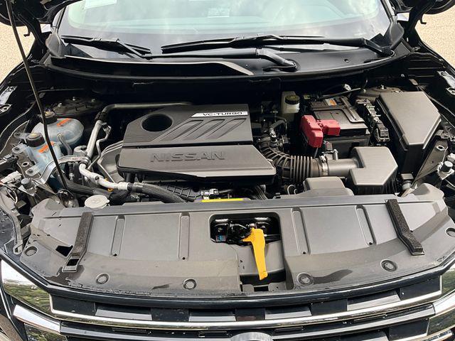 new 2025 Nissan Rogue car, priced at $43,288