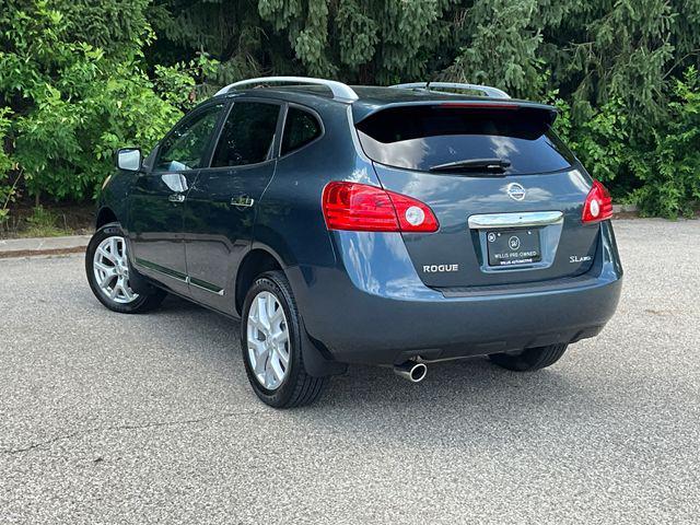 used 2013 Nissan Rogue car, priced at $8,999