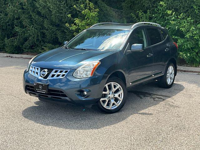 used 2013 Nissan Rogue car, priced at $8,999
