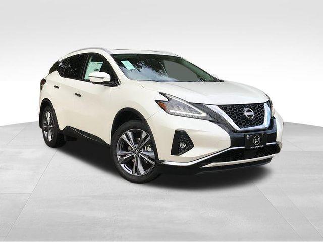 new 2024 Nissan Murano car, priced at $47,280