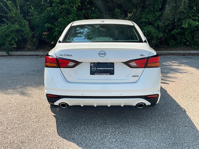 used 2024 Nissan Altima car, priced at $29,498