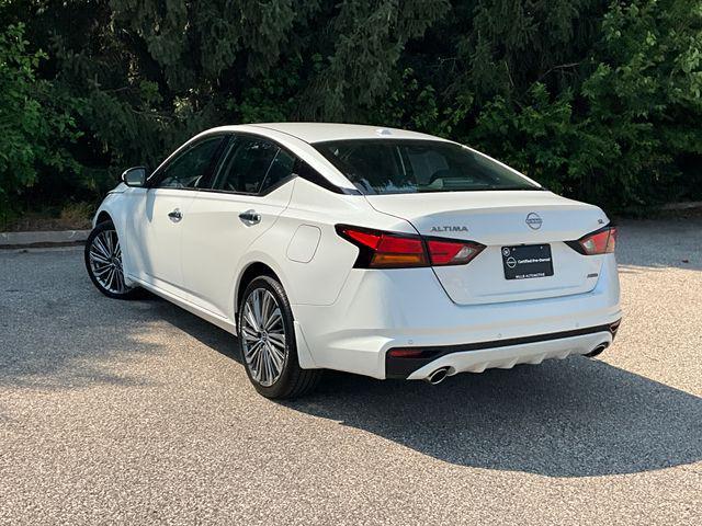 used 2024 Nissan Altima car, priced at $29,498