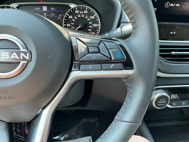 used 2024 Nissan Altima car, priced at $29,498