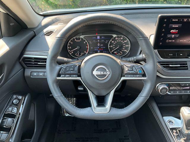 used 2024 Nissan Altima car, priced at $29,498