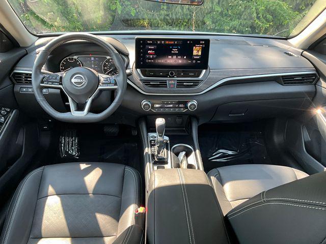 used 2024 Nissan Altima car, priced at $29,498