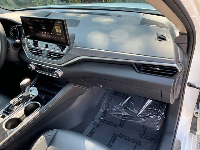 used 2024 Nissan Altima car, priced at $29,498