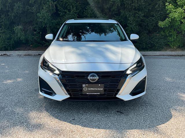 used 2024 Nissan Altima car, priced at $29,498