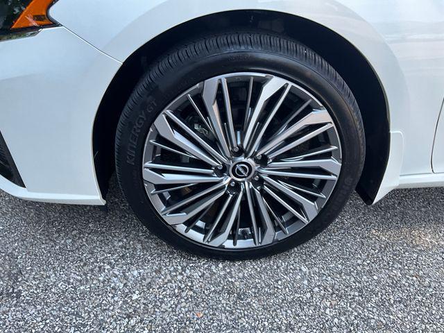used 2024 Nissan Altima car, priced at $29,498