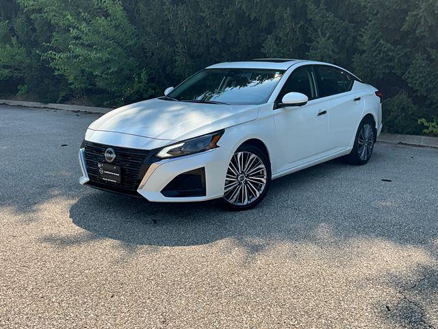 used 2024 Nissan Altima car, priced at $29,498