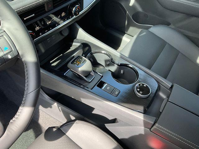 new 2025 Nissan Rogue car, priced at $36,960