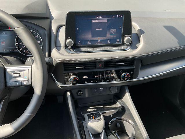 new 2025 Nissan Rogue car, priced at $36,960