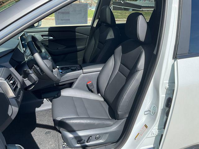 new 2025 Nissan Rogue car, priced at $36,960