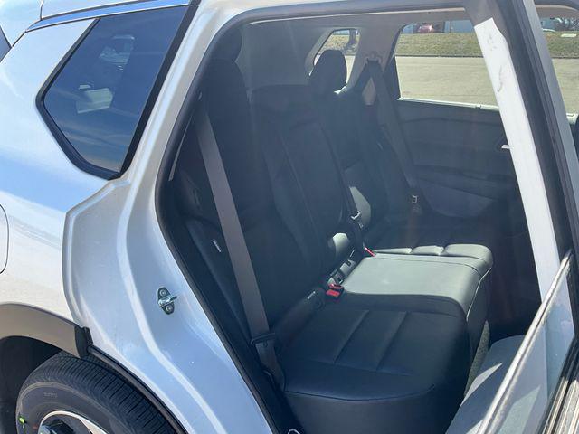 new 2025 Nissan Rogue car, priced at $36,960