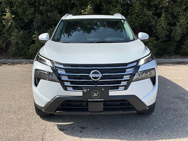 new 2025 Nissan Rogue car, priced at $36,960