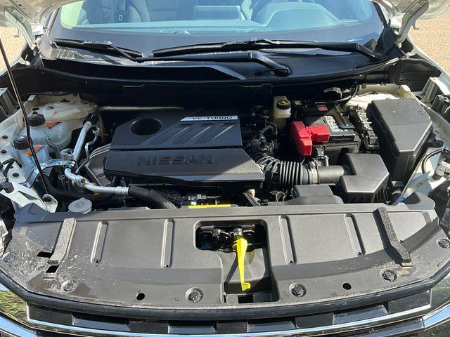 new 2025 Nissan Rogue car, priced at $36,960