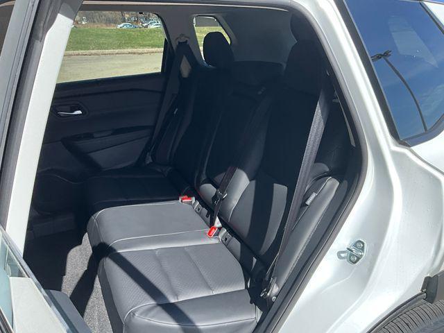 new 2025 Nissan Rogue car, priced at $36,960