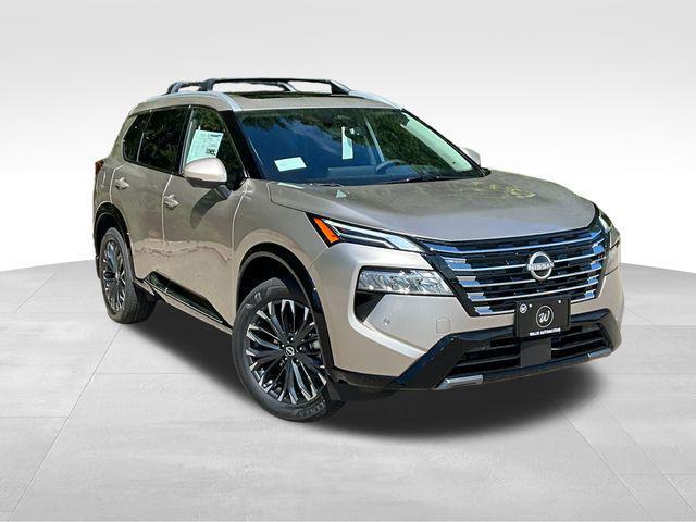 new 2025 Nissan Rogue car, priced at $44,390