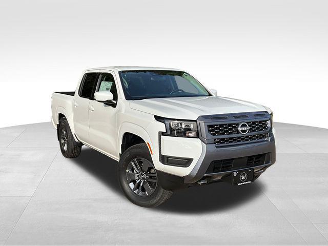 new 2026 Nissan Frontier car, priced at $41,944