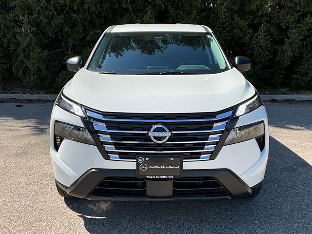 used 2025 Nissan Rogue car, priced at $28,999
