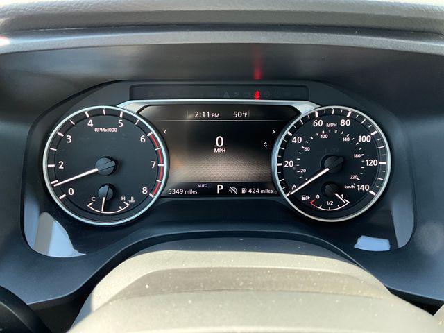 used 2025 Nissan Rogue car, priced at $28,999