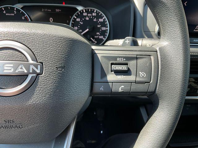 used 2025 Nissan Rogue car, priced at $28,999