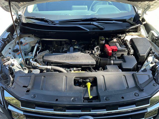 used 2025 Nissan Rogue car, priced at $28,999