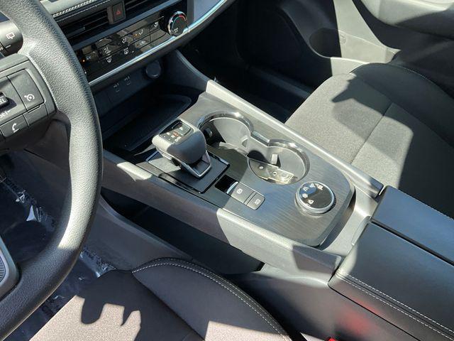 used 2025 Nissan Rogue car, priced at $28,999