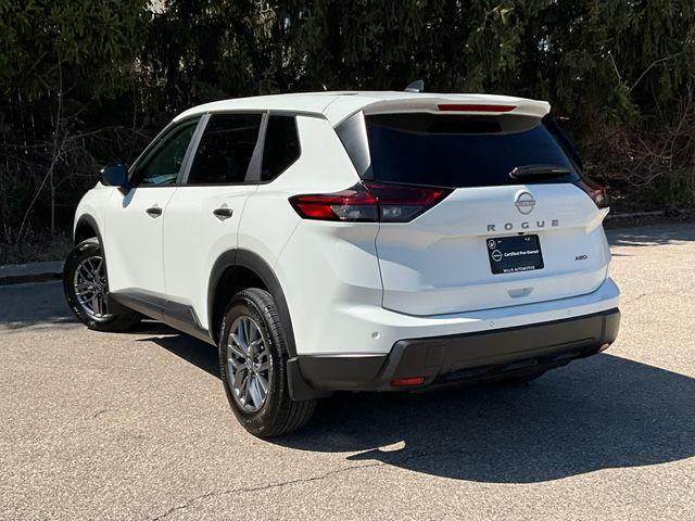used 2025 Nissan Rogue car, priced at $28,999
