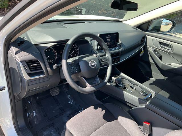 used 2025 Nissan Rogue car, priced at $28,999