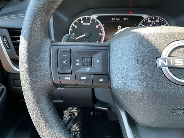 used 2025 Nissan Rogue car, priced at $28,999