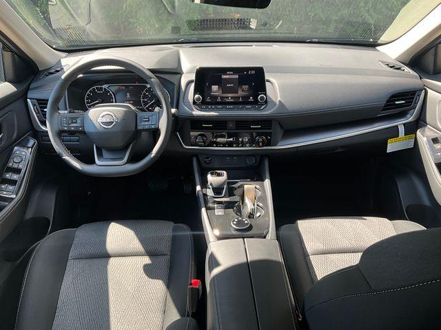new 2026 Nissan Rogue car, priced at $33,607