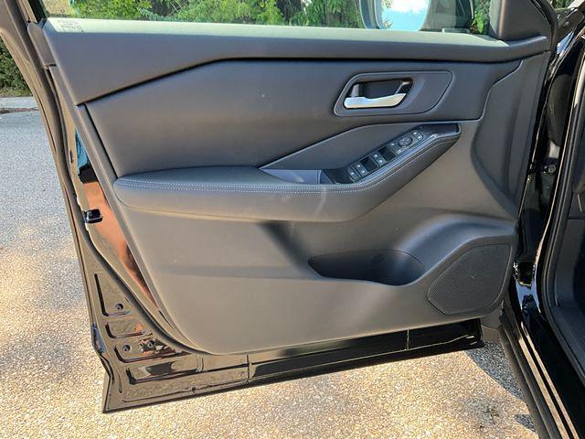 new 2026 Nissan Rogue car, priced at $33,607