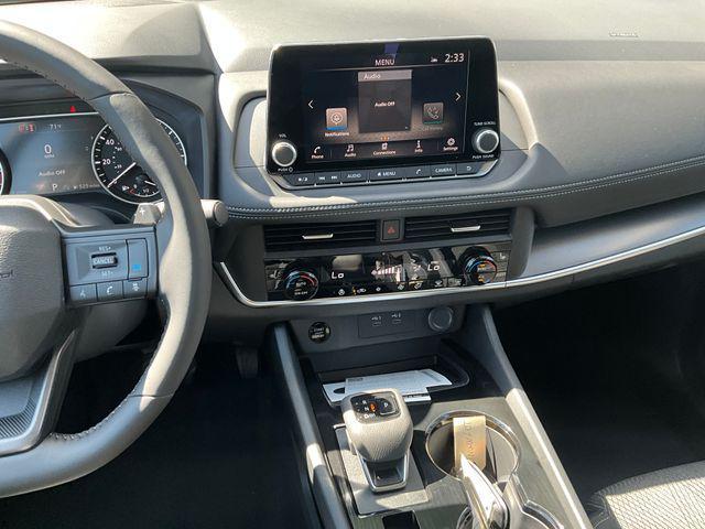 new 2026 Nissan Rogue car, priced at $33,607