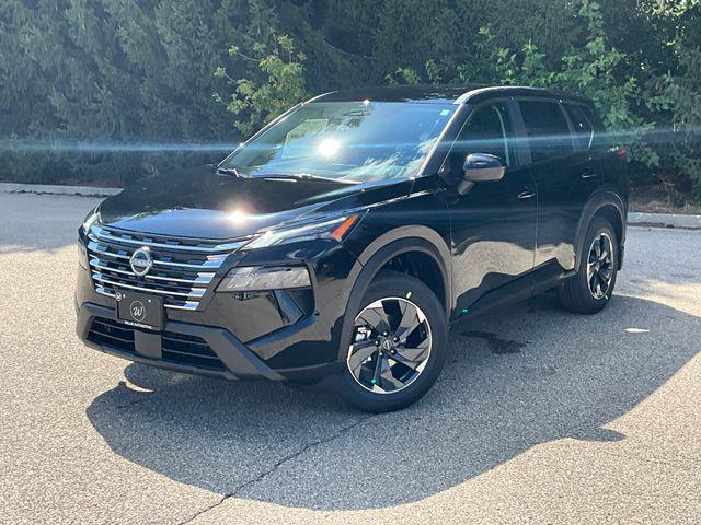 new 2026 Nissan Rogue car, priced at $33,607