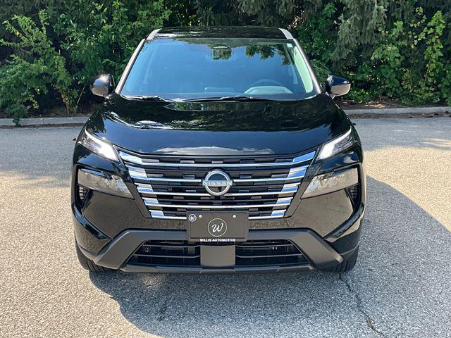 new 2026 Nissan Rogue car, priced at $33,607