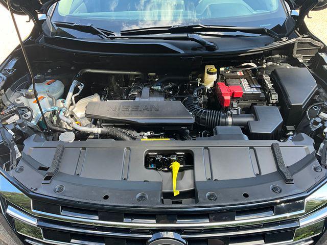 new 2026 Nissan Rogue car, priced at $33,607